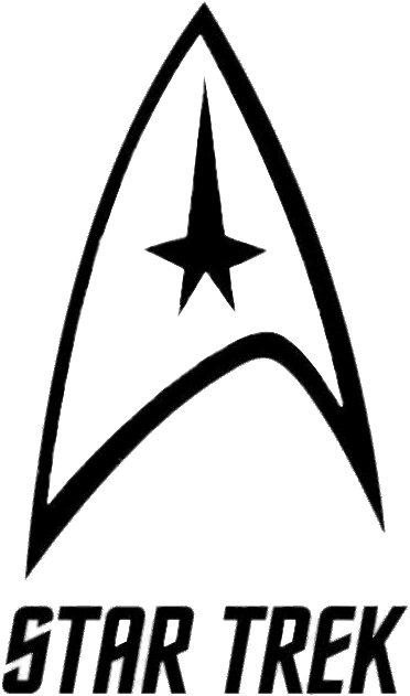 LogoSource | star trek logo